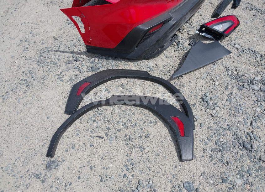 Photo 18 of 2024 Subaru Wrx GT (VIN JF1VBAU62R8817110)