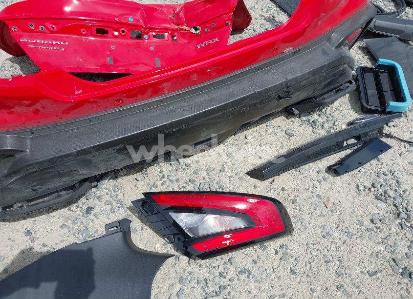 Photo 19 of 2024 Subaru Wrx GT (VIN JF1VBAU62R8817110)