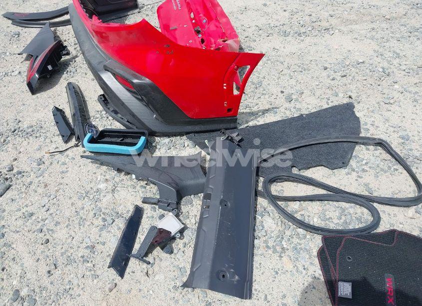 Photo 20 of 2024 Subaru Wrx GT (VIN JF1VBAU62R8817110)