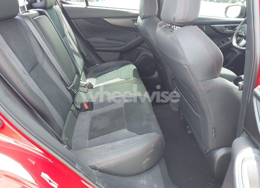 Photo 8 of 2024 Subaru Wrx GT (VIN JF1VBAU62R8817110)