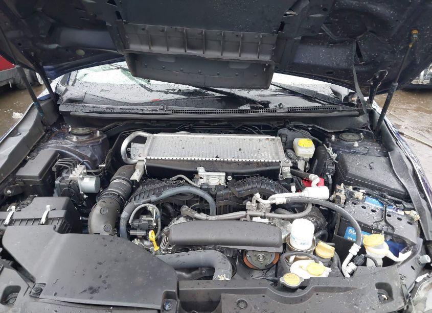 Photo 10 of 2022 Subaru Wrx GT (VIN JF1VBAU64N8027429)