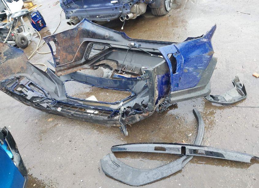 Photo 11 of 2022 Subaru Wrx GT (VIN JF1VBAU64N8027429)