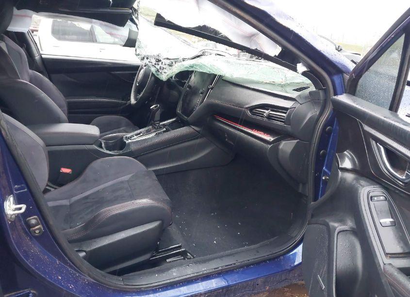 Photo 5 of 2022 Subaru Wrx GT (VIN JF1VBAU64N8027429)