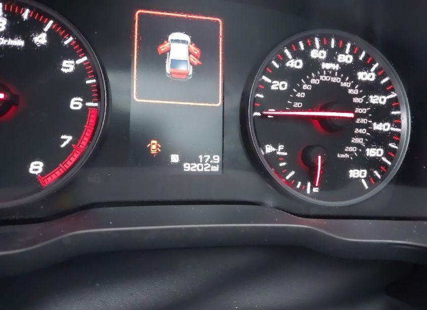 Photo 7 of 2022 Subaru Wrx GT (VIN JF1VBAU64N8027429)