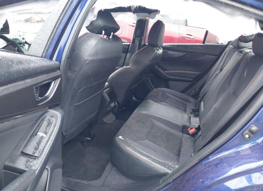 Photo 8 of 2022 Subaru Wrx GT (VIN JF1VBAU64N8027429)