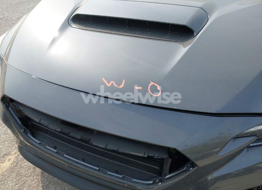 Photo 10 of 2024 Subaru Wrx GT (VIN JF1VBAU64R8800986)