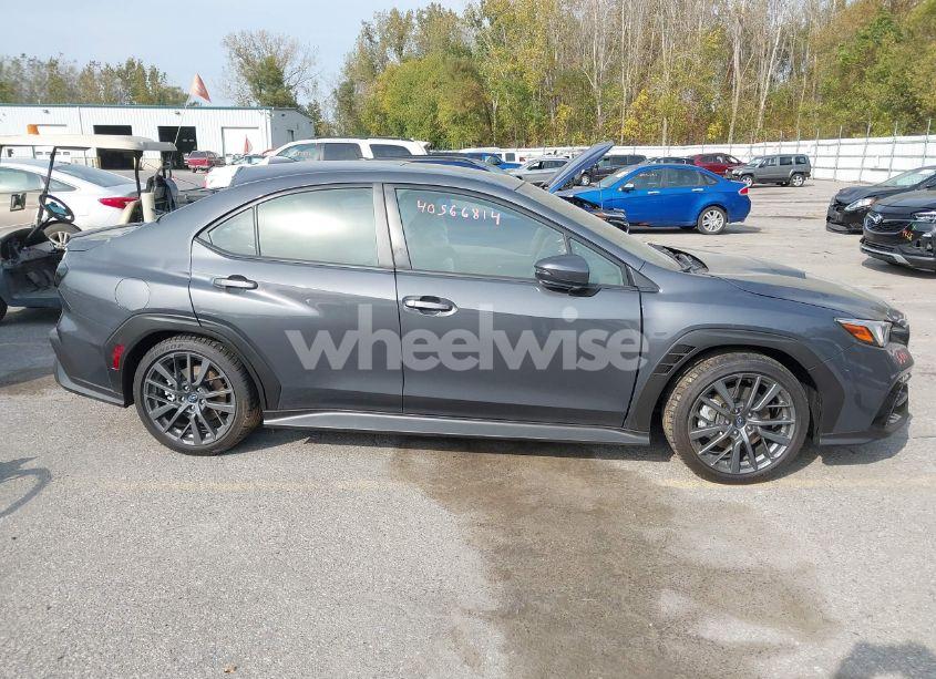 Photo 14 of 2024 Subaru Wrx GT (VIN JF1VBAU64R8800986)