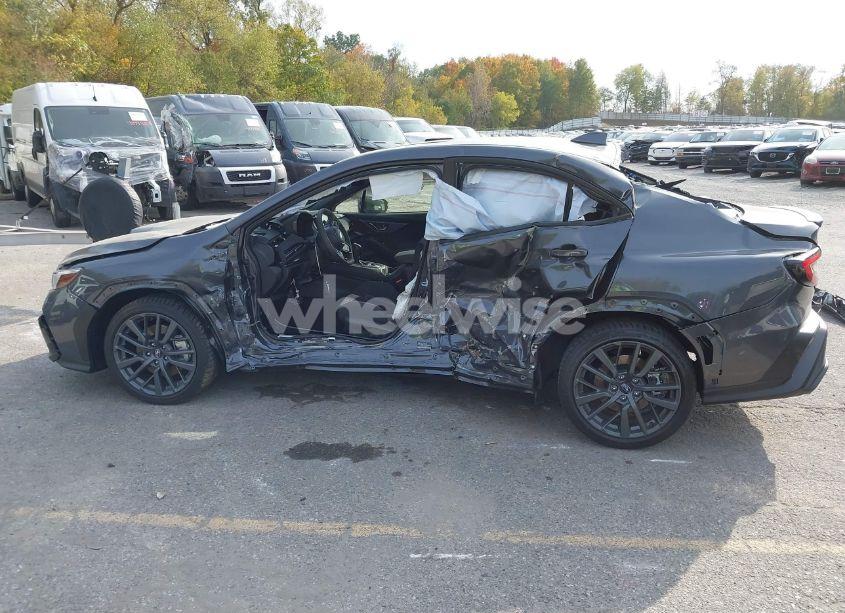 Photo 15 of 2024 Subaru Wrx GT (VIN JF1VBAU64R8800986)