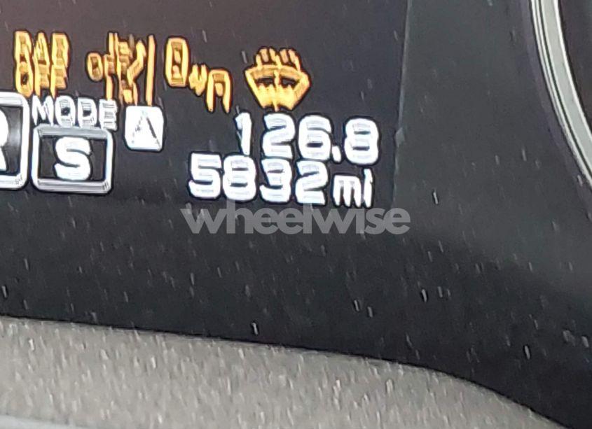 Photo 16 of 2024 Subaru Wrx GT (VIN JF1VBAU64R8800986)