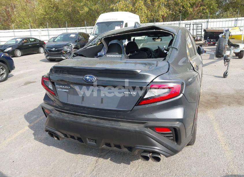 Photo 17 of 2024 Subaru Wrx GT (VIN JF1VBAU64R8800986)