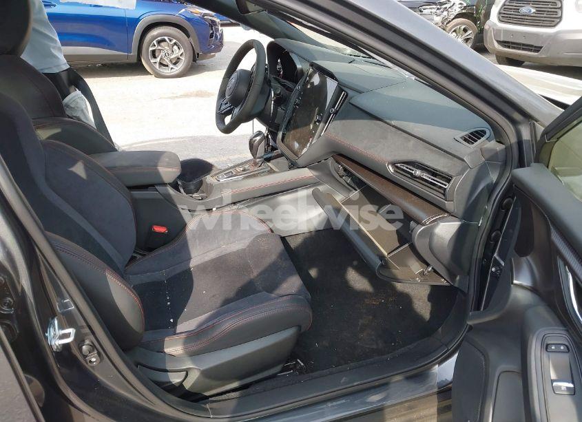 Photo 5 of 2024 Subaru Wrx GT (VIN JF1VBAU64R8800986)