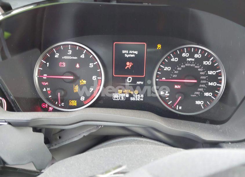 Photo 7 of 2024 Subaru Wrx GT (VIN JF1VBAU64R8800986)