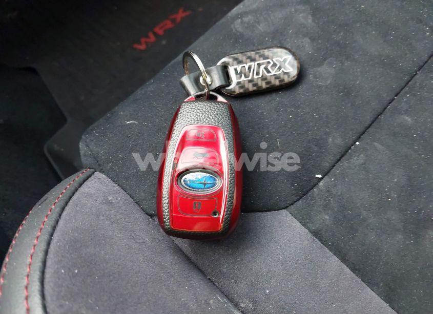 Photo 11 of 2022 Subaru Wrx GT (VIN JF1VBAU65N8031456)