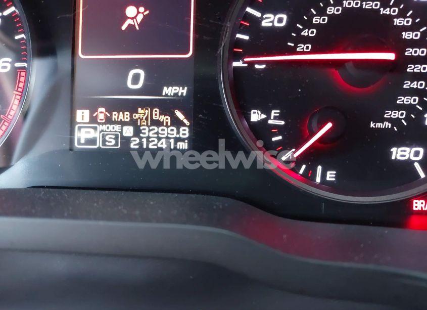 Photo 15 of 2022 Subaru Wrx GT (VIN JF1VBAU65N8031456)