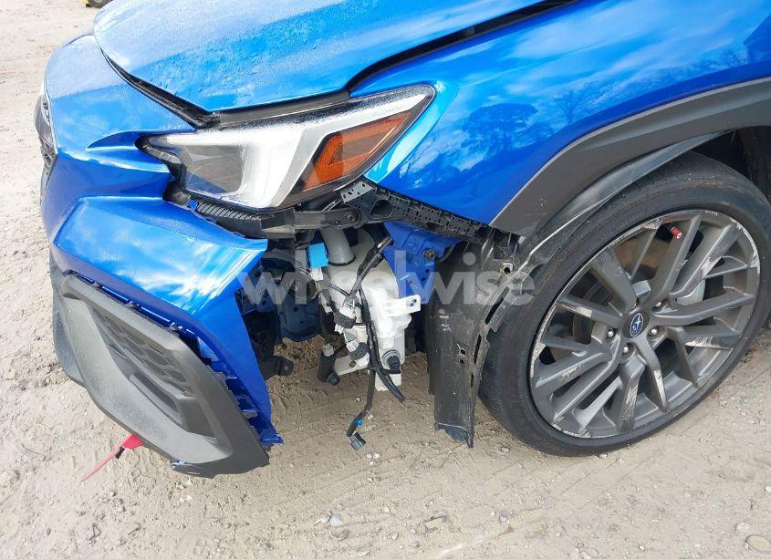 Photo 17 of 2022 Subaru Wrx GT (VIN JF1VBAU65N8031456)