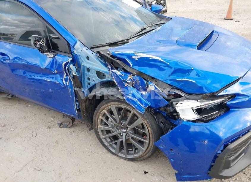 Photo 6 of 2022 Subaru Wrx GT (VIN JF1VBAU65N8031456)