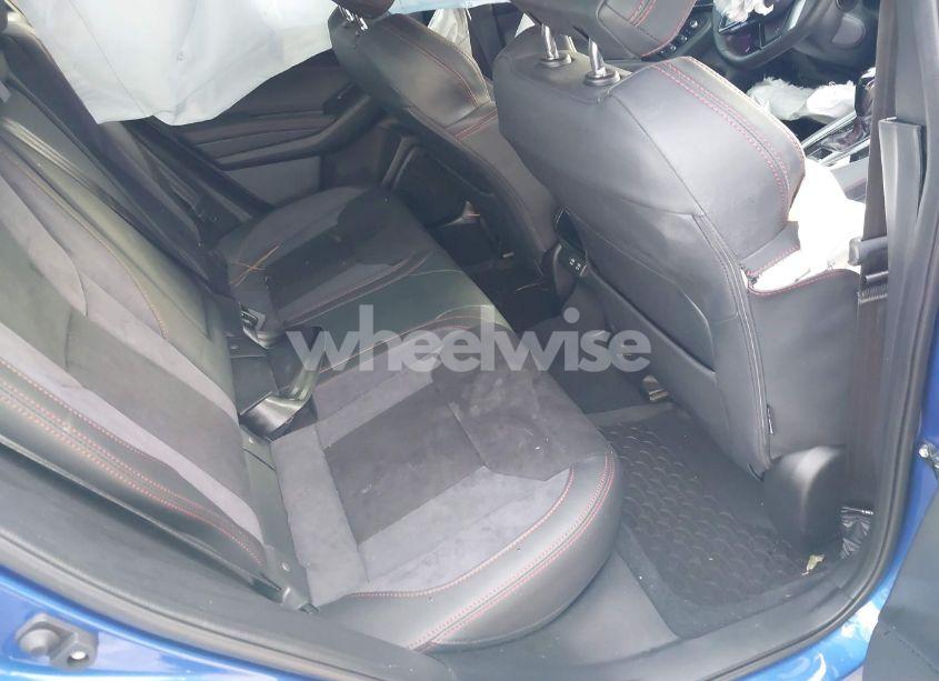 Photo 8 of 2022 Subaru Wrx GT (VIN JF1VBAU65N8031456)