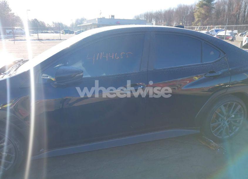 Photo 14 of 2022 Subaru Wrx GT (VIN JF1VBAU6XN8022901)