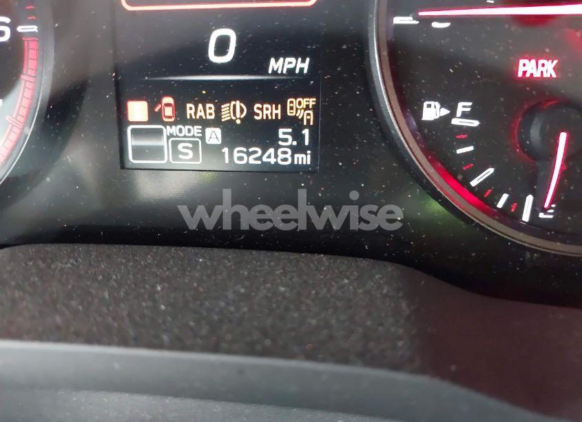 Photo 15 of 2022 Subaru Wrx GT (VIN JF1VBAU6XN8022901)