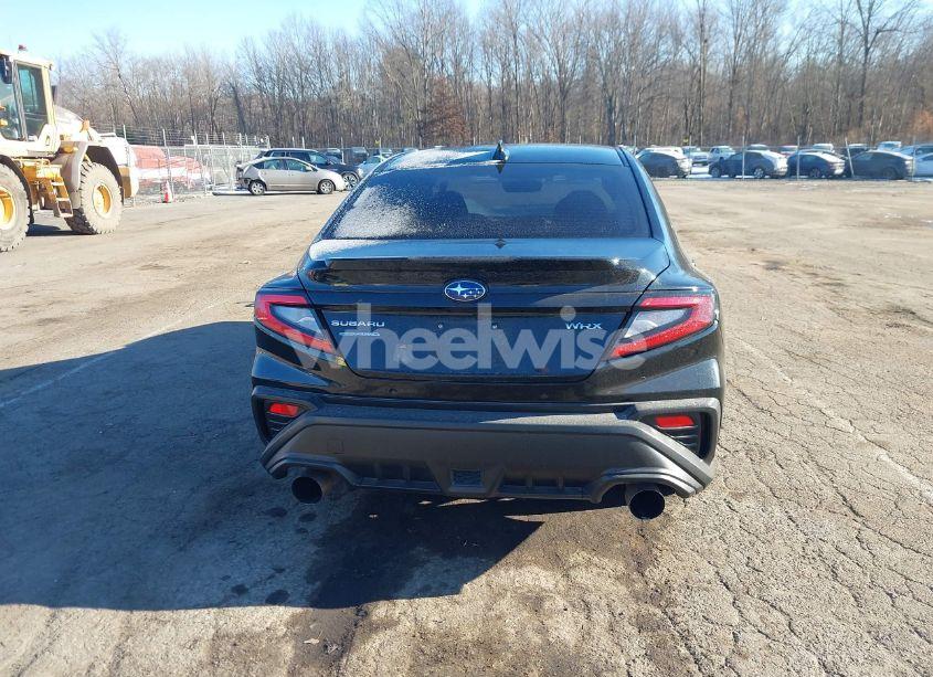 Photo 16 of 2022 Subaru Wrx GT (VIN JF1VBAU6XN8022901)