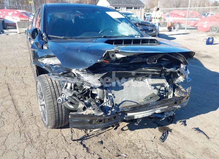 Photo 6 of 2022 Subaru Wrx GT (VIN JF1VBAU6XN8022901)