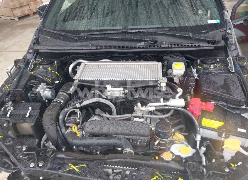 Photo 10 of 2022 Subaru Wrx GT (VIN JF1VBAU6XN8024213)