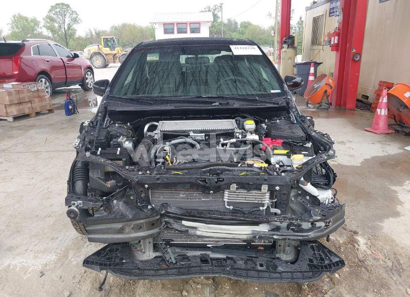 Photo 13 of 2022 Subaru Wrx GT (VIN JF1VBAU6XN8024213)