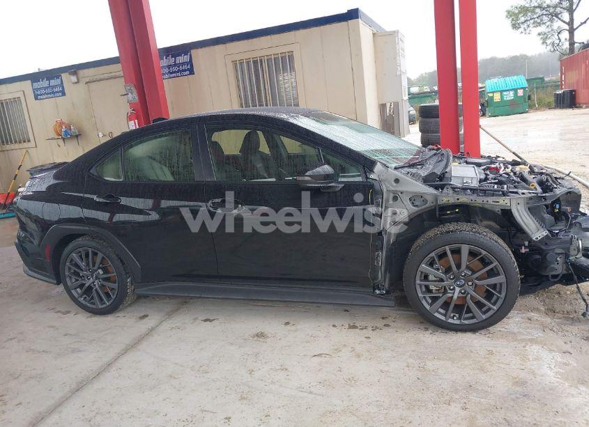 Photo 14 of 2022 Subaru Wrx GT (VIN JF1VBAU6XN8024213)