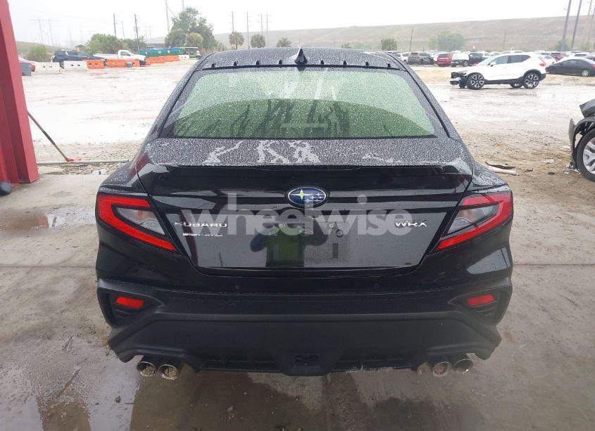 Photo 17 of 2022 Subaru Wrx GT (VIN JF1VBAU6XN8024213)