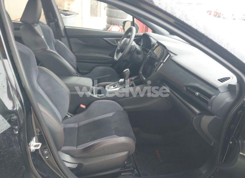 Photo 5 of 2022 Subaru Wrx GT (VIN JF1VBAU6XN8024213)