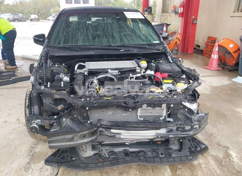 Photo 6 of 2022 Subaru Wrx GT (VIN JF1VBAU6XN8024213)