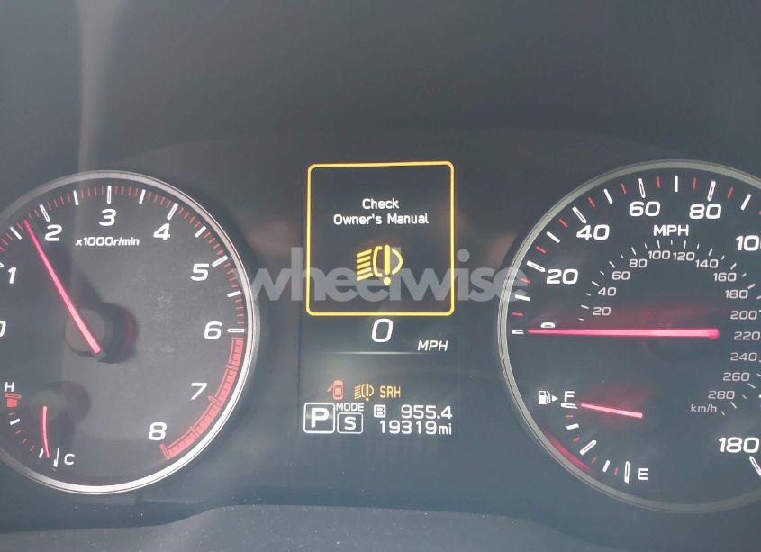 Photo 7 of 2022 Subaru Wrx GT (VIN JF1VBAU6XN8024213)