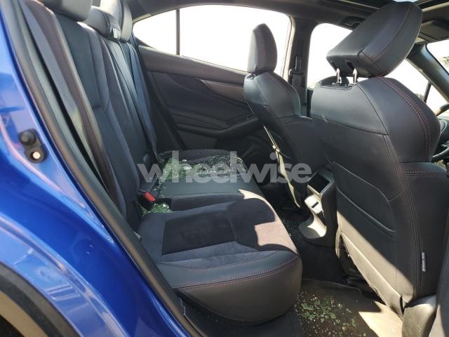 Photo 11 of 2022 SUBARU WRX GT (VIN JF1VBAU6XN8024244)