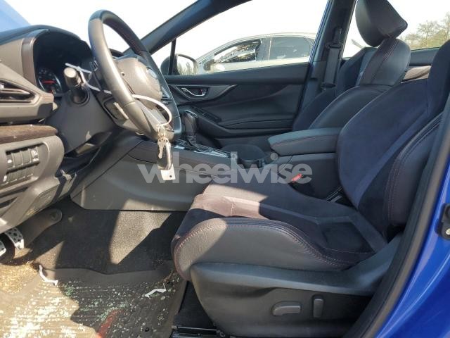 Photo 12 of 2022 SUBARU WRX GT (VIN JF1VBAU6XN8024244)