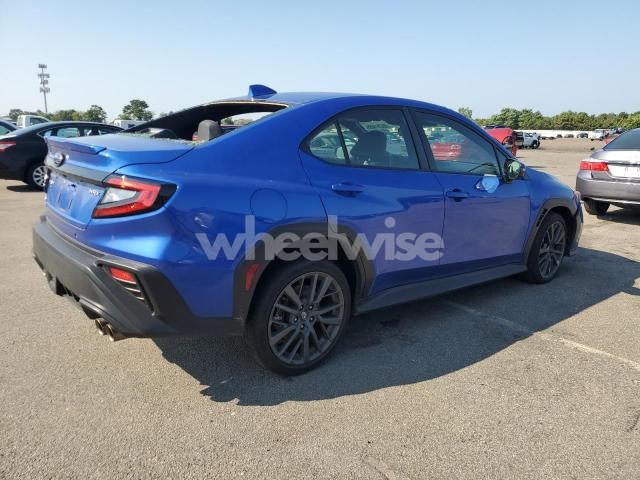 Photo 5 of 2022 SUBARU WRX GT (VIN JF1VBAU6XN8024244)