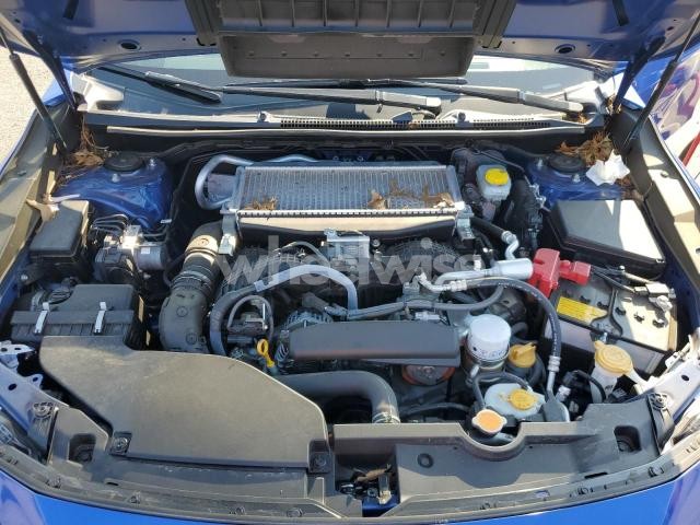 Photo 8 of 2022 SUBARU WRX GT (VIN JF1VBAU6XN8024244)