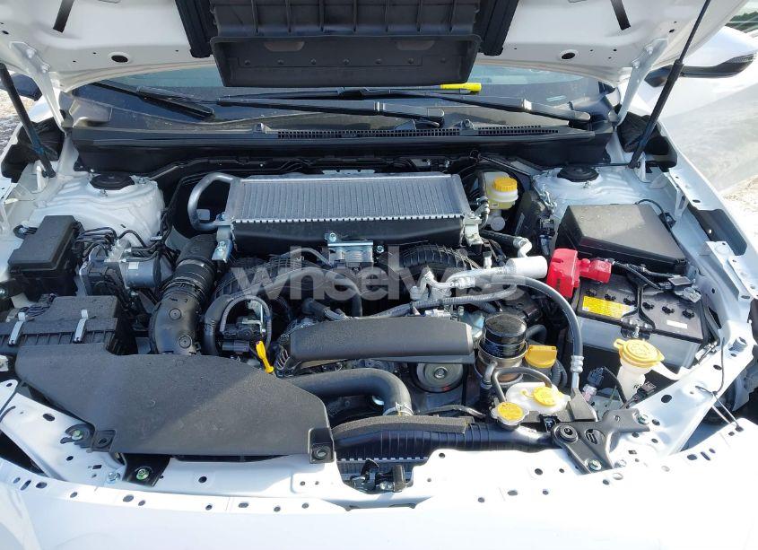 Photo 10 of 2024 Subaru Wrx TR (VIN JF1VBAY61R9819306)