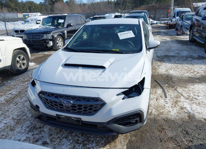 Photo 13 of 2024 Subaru Wrx TR (VIN JF1VBAY61R9819306)