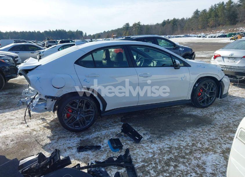 Photo 14 of 2024 Subaru Wrx TR (VIN JF1VBAY61R9819306)