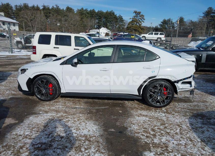 Photo 15 of 2024 Subaru Wrx TR (VIN JF1VBAY61R9819306)