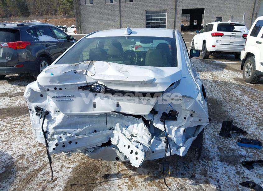 Photo 17 of 2024 Subaru Wrx TR (VIN JF1VBAY61R9819306)