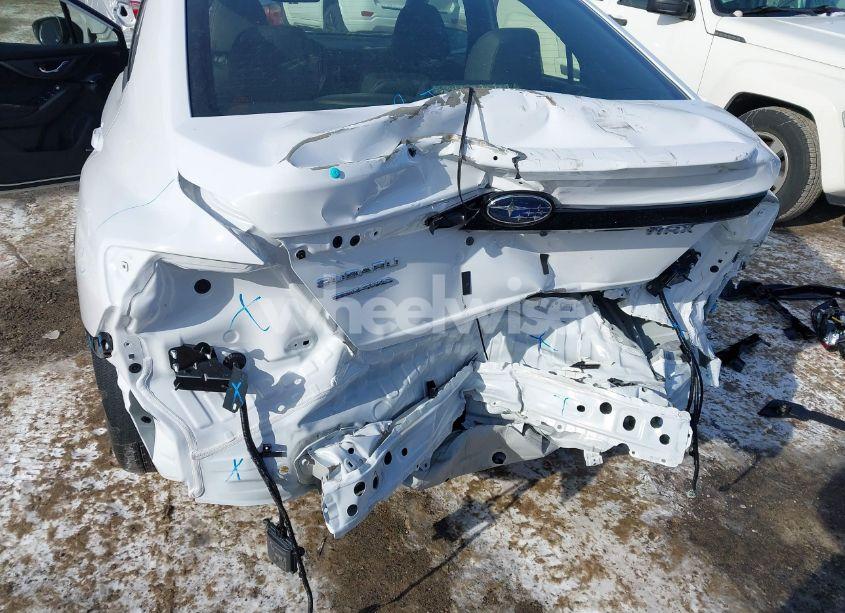 Photo 6 of 2024 Subaru Wrx TR (VIN JF1VBAY61R9819306)