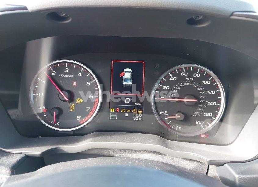 Photo 7 of 2024 Subaru Wrx TR (VIN JF1VBAY61R9819306)