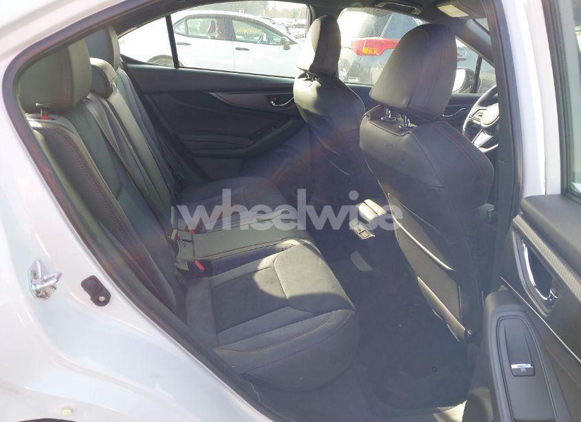 Photo 8 of 2024 Subaru Wrx TR (VIN JF1VBAY61R9819306)