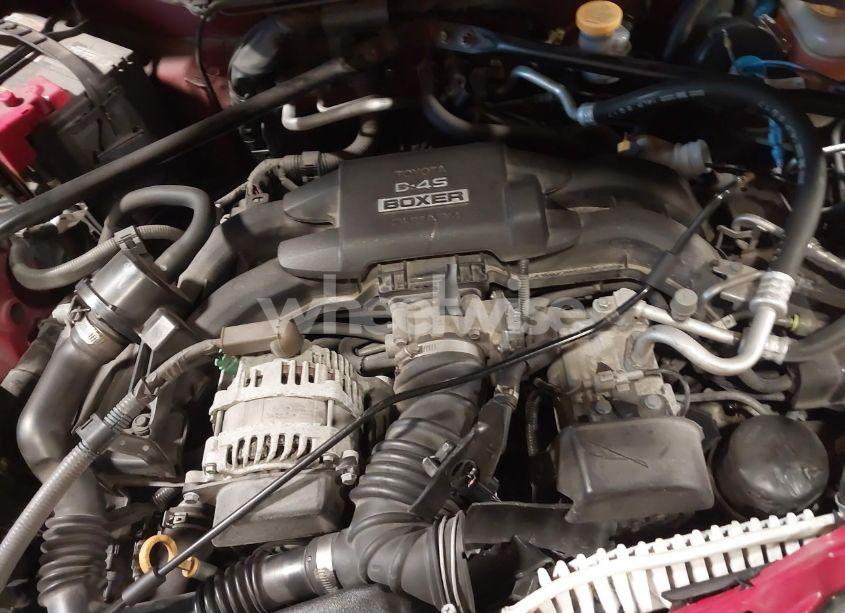 Photo 10 of 2013 Subaru Brz PREMIUM (VIN JF1ZCAB10D1612800)