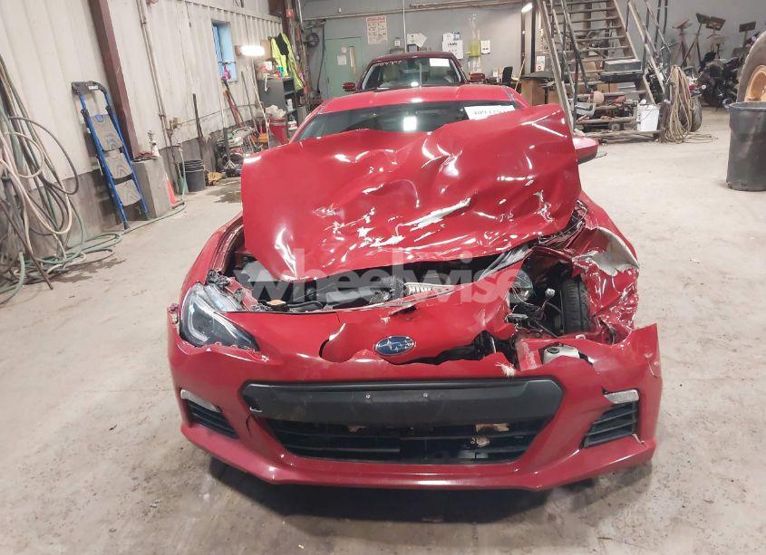 Photo 12 of 2013 Subaru Brz PREMIUM (VIN JF1ZCAB10D1612800)