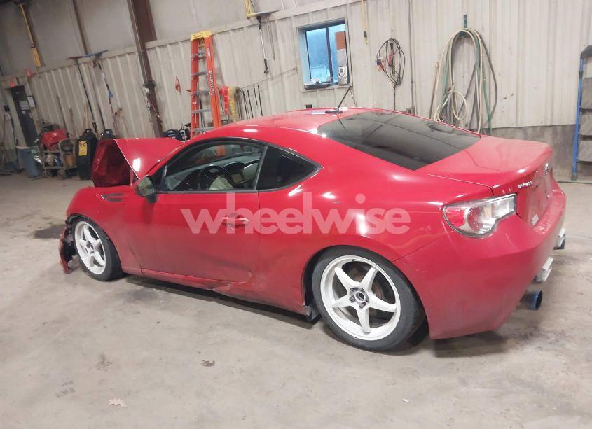 Photo 14 of 2013 Subaru Brz PREMIUM (VIN JF1ZCAB10D1612800)