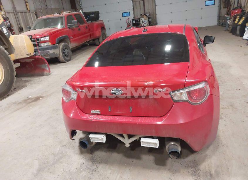 Photo 16 of 2013 Subaru Brz PREMIUM (VIN JF1ZCAB10D1612800)
