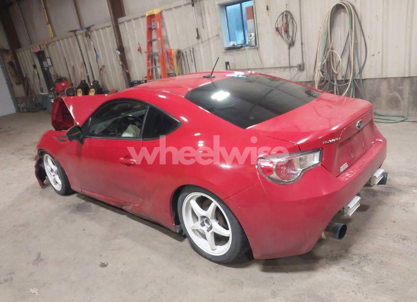 Photo 3 of 2013 Subaru Brz PREMIUM (VIN JF1ZCAB10D1612800)