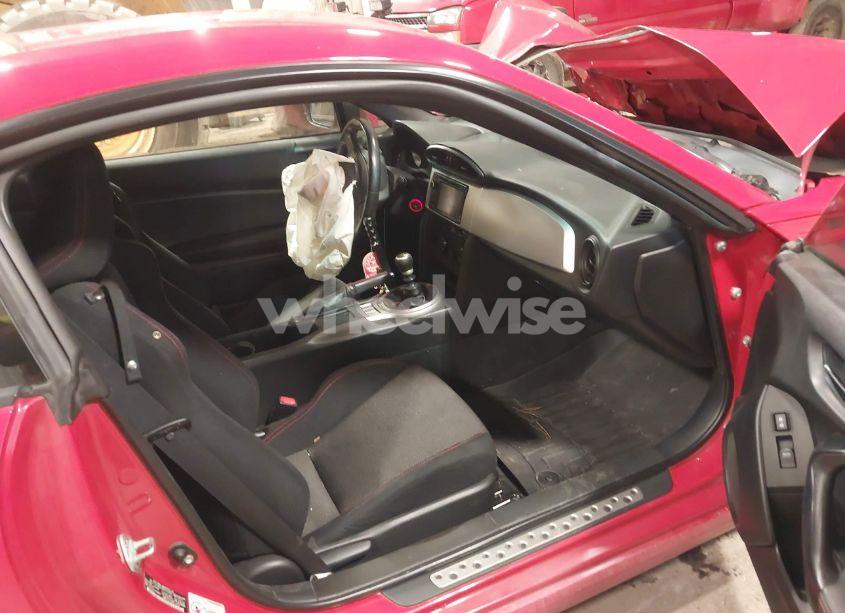 Photo 5 of 2013 Subaru Brz PREMIUM (VIN JF1ZCAB10D1612800)